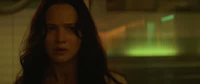 I wish she was dead. - The Hunger Games: Mockingjay   Part 1