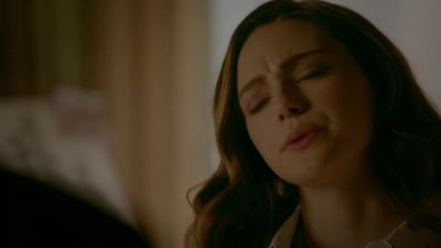 I wish she were here. - The Originals