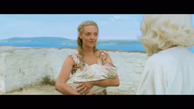 I wish she was here. - Mamma Mia! Here We Go Again