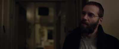 I wish she'd never
contacted you. - Disobedience