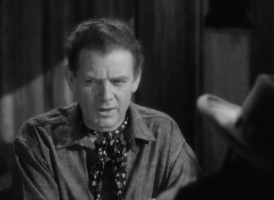 I wish someone shoot me if I get old and a cripple - Of Mice and Men