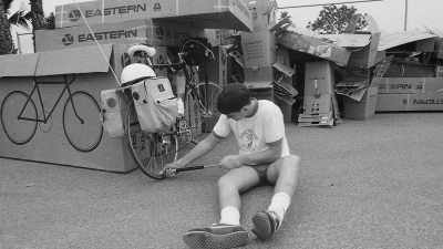 - I wish somebody had told me - Shadow of a Wheel