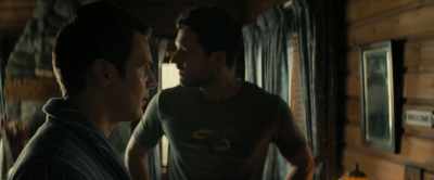 I wish someday...
I will find... - Knock at the Cabin