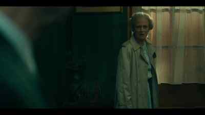 I wish sometimes
you'd think about us before you
open your mouth to them. - Lockerbie: A Search for Truth