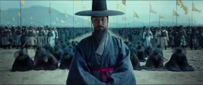 I wish to speak
only of the future. - The Fortress