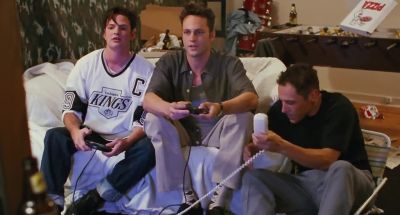 I wish they still had fights in this game so I could bitch slap Wayne - Swingers