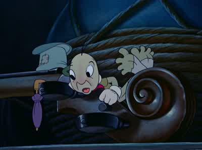 I wish that my little Pinocchio... - Pinocchio