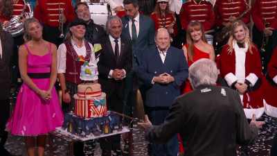 I wish that...
that, uh, Mary and Morey - Dick Van Dyke: 98 Years of Magic