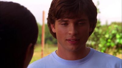 I wish the answer was that easy. - Smallville