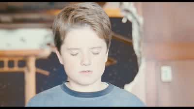 I wish the astronaut had his brother back. - Zathura: A Space Adventure