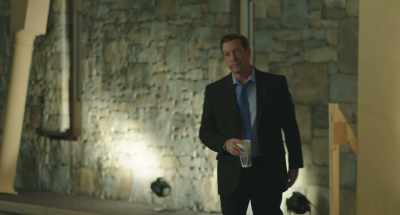 I wish. Then maybe we'd be on schedule. - The Resurrection of Gavin Stone