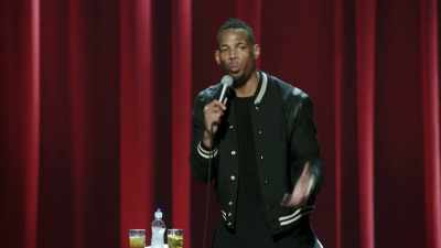 I wish there was an application
you could fill out, - Marlon Wayans: Woke-ish