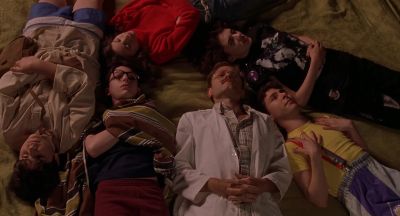 I wish there was another way - Wet Hot American Summer
