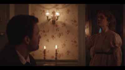 I wish there to be no bitter feelings between us, Kevin. - Kindred