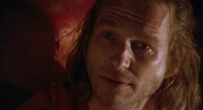 I wish there was some way I could - The Fisher King