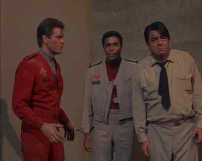 I wish there was some way
we could help him. - Land of the Giants