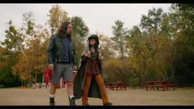 I wish there was something I could do,
but there's literally nothing. - Wet Hot American Summer: Ten Years Later