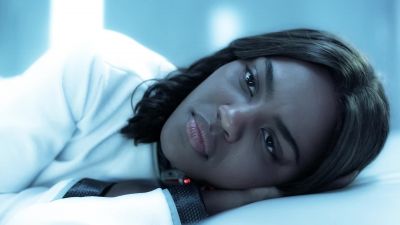 I wish there was something
I could say to make it all better. - Black Lightning