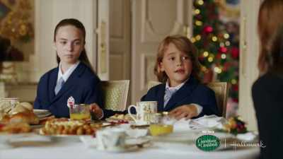 I wish there was
something I could do. - The Royal Nanny