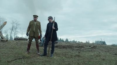 I wish things could've
been different, Sara. - DC's Legends of Tomorrow
