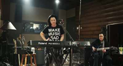 I wish things were different
for this first album - Evanescence: Embracing the Bitter Truth