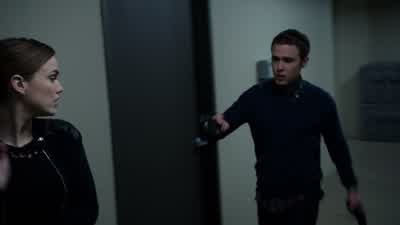 I wish this bunker had a bunker. - Marvel's Agents of S.H.I.E.L.D.