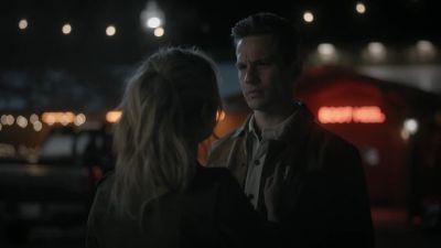 I wish you trusted me. - Big Sky
