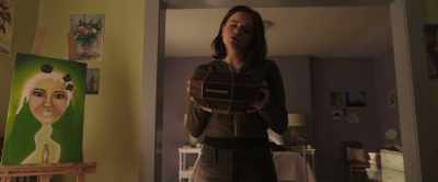 I wish that Uncle August
would leave me everything. - Wish Upon