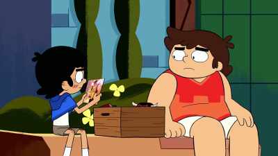 I wish Uncle Toro - Victor and Valentino