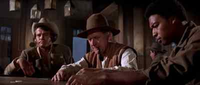 I wish this was for real money. - Guns of the Magnificent Seven