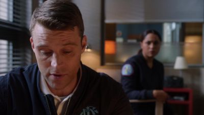 I wish this was the first time - Chicago Fire