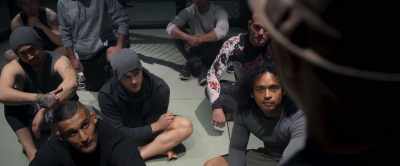 I wish we had more than
one spot quite frankly, - Notorious Nick
