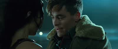 I wish we had more time. - Wonder Woman