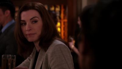 I wish we had the chance
to... Do it over again. - The Good Wife