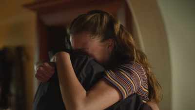 -It's OK. - Upright