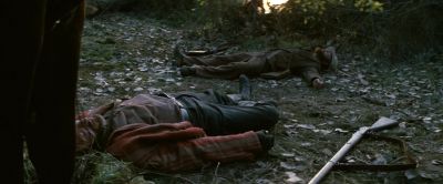 I wish we had time to bury them fellas - The Outlaw Josey Wales