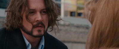 I wish we'd met in another life, Frank. - The Tourist