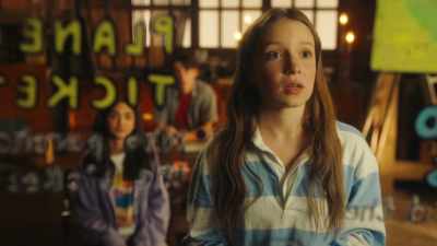 - "I wish we'd stayed friends." - Ruby and the Well