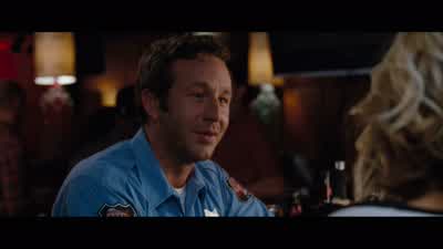 If I wasn't a cop anymoreI would still go out with a gun Arrest people - Bridesmaids