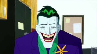 I wish her well. - Harley Quinn