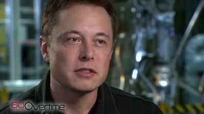I wish they would come and visit - The Elon Musk Show