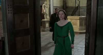 I wish you would give me some warning - Medici: Masters of Florence