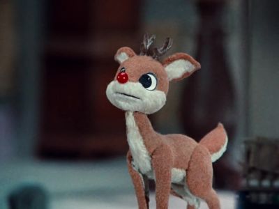 I wish he would have come to me - Rudolph's Shiny New Year
