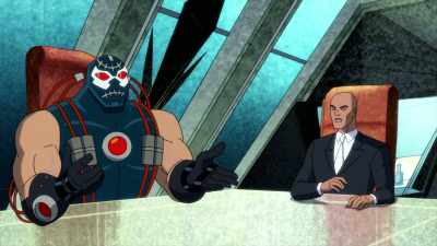I wish they would
make another Up movie. - Harley Quinn