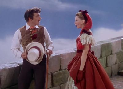I wish you would stop circling me this way - The Pirate