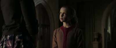 I wish you wouldn't talk
about people that way. - Crooked House