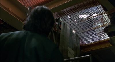 I wish you wouldn't threaten to kill my scientists right to their faces - Chain Reaction