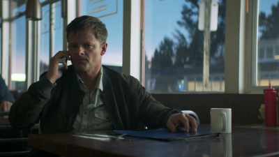 I wish you would've
just come to me first. - The Crossing