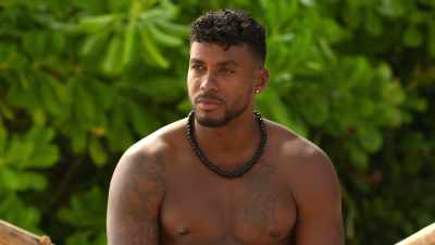 I wish he would've
said something - FBoy Island