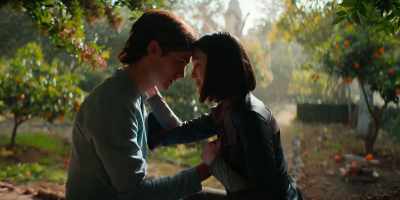 I wish you had another name. [CHUCKLES] One that was just yours. - Foundation